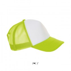 Sol&#39;s Bubble 01668 White/Neon green 516